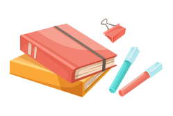 Books & Stationery