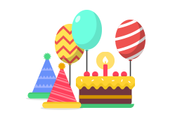Party Decor