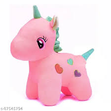 Unicorn Doll